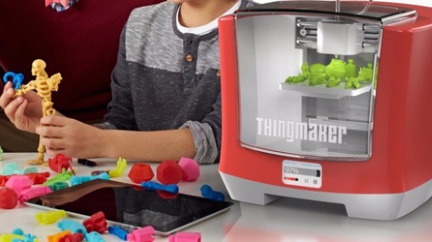 Autodesk stampante 3D